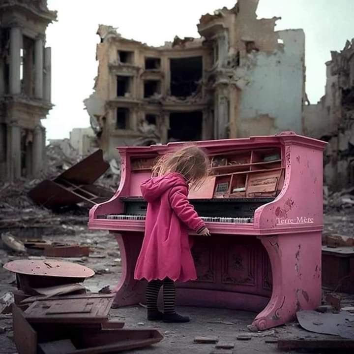 TheMagn92500751's tweet photo. Nature/ human 
This picture melted my heart 
Earthquake site, Turkey 🇹🇷 https://t.co/nFVCBKxbua