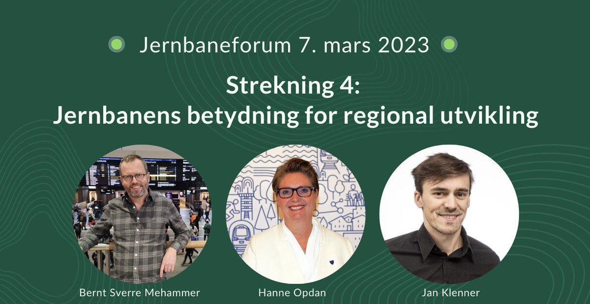 Jernbaneforum tweet media