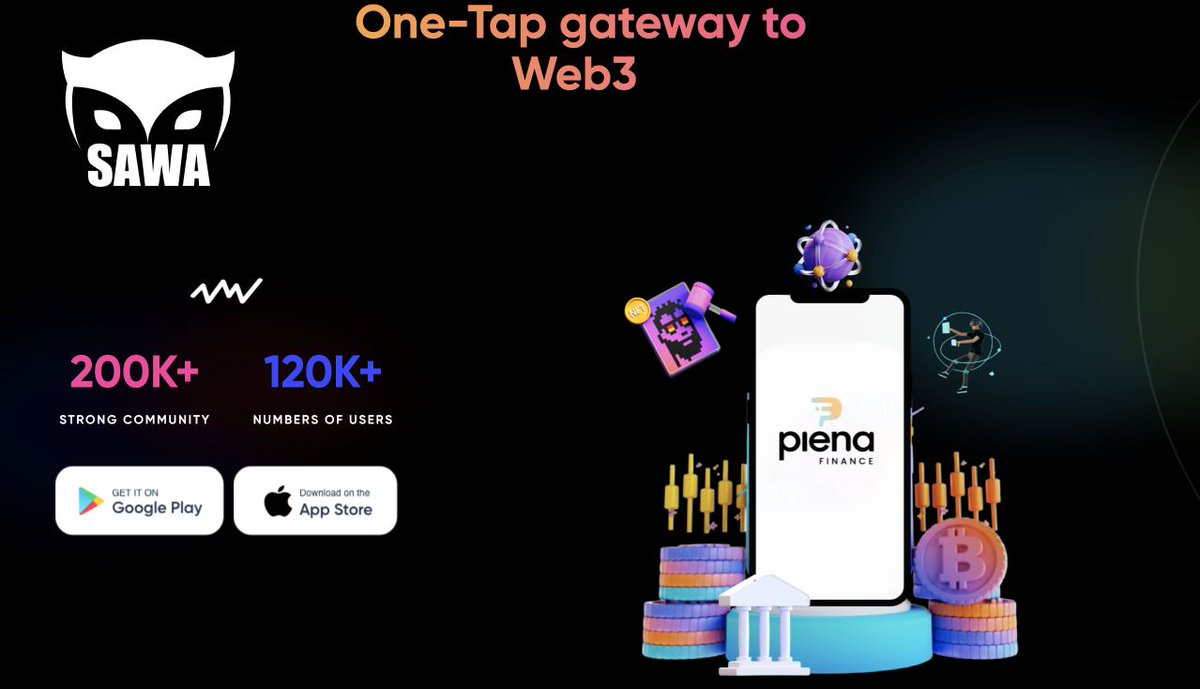 Some news about SAWA portfolio company Plena Finance 👏🏻 

🌐The CEO of the project and the team are increasingly talking about the public sale and listing — preliminary expectations and plans refer to March

Read more: link.medium.com/e8uqv9wbzxb