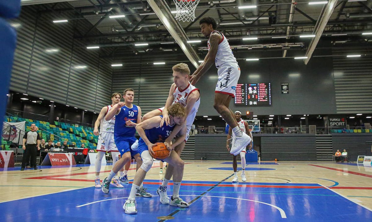 Kristika Turkua uhkaa putoaminen – todennäköisesti koripallokausi päättyy jälleen kerran, ei parketilla, vaan kabineteissa.
jalkipeli.net/kristika-turku…
#Korisliiga #uraperhe #urabasket #MeidänJoukkue  #kristikaturku