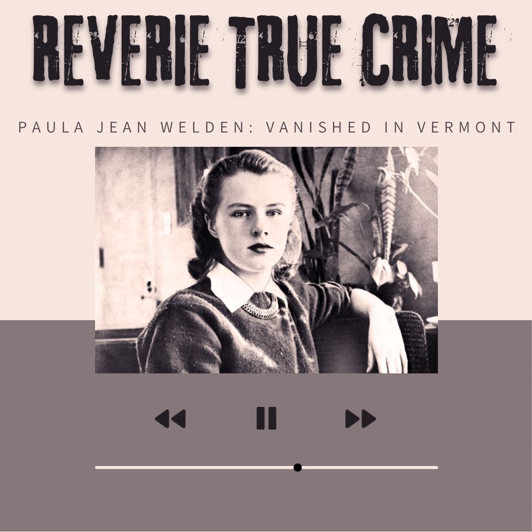 Reverie True Crime Podcast On Twitter New Episode December 1 1946 reverie-true-crime-podcast-on-twitter-new-episode-december-1-1946