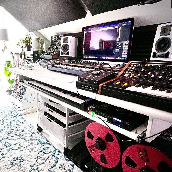 Buso Audio tweet media