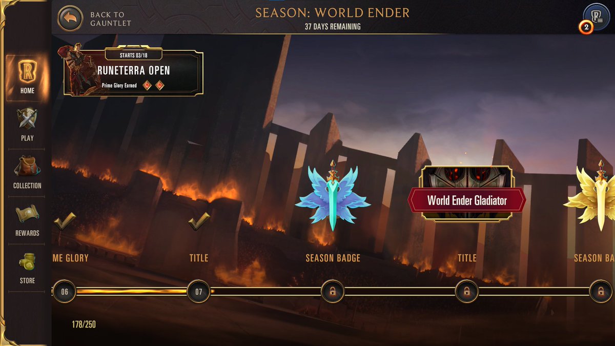 final result for first daily rumble
6-0
6-1
1-3
6-1
6-1
5-3
rumble open 9-0
final trophy count 178
feels like something is wrong here but hey man its what i wrote on my notepad so fuck it