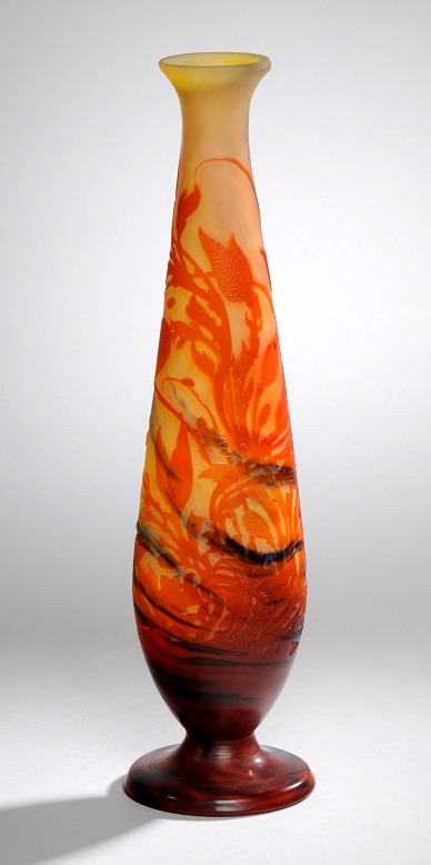 CannonHall1760's tweet image. #MondayMakers  Emile Gallé was one of the most important French glass makers of the 19th century inspiring generations of artists. Many of Gallé's designs were inspired by nature and included flowers and insects.

cannon-hall.com/collections