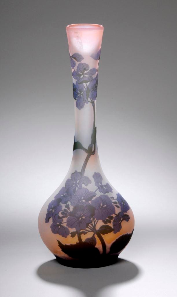 CannonHall1760's tweet image. #MondayMakers  Emile Gallé was one of the most important French glass makers of the 19th century inspiring generations of artists. Many of Gallé's designs were inspired by nature and included flowers and insects.

cannon-hall.com/collections
