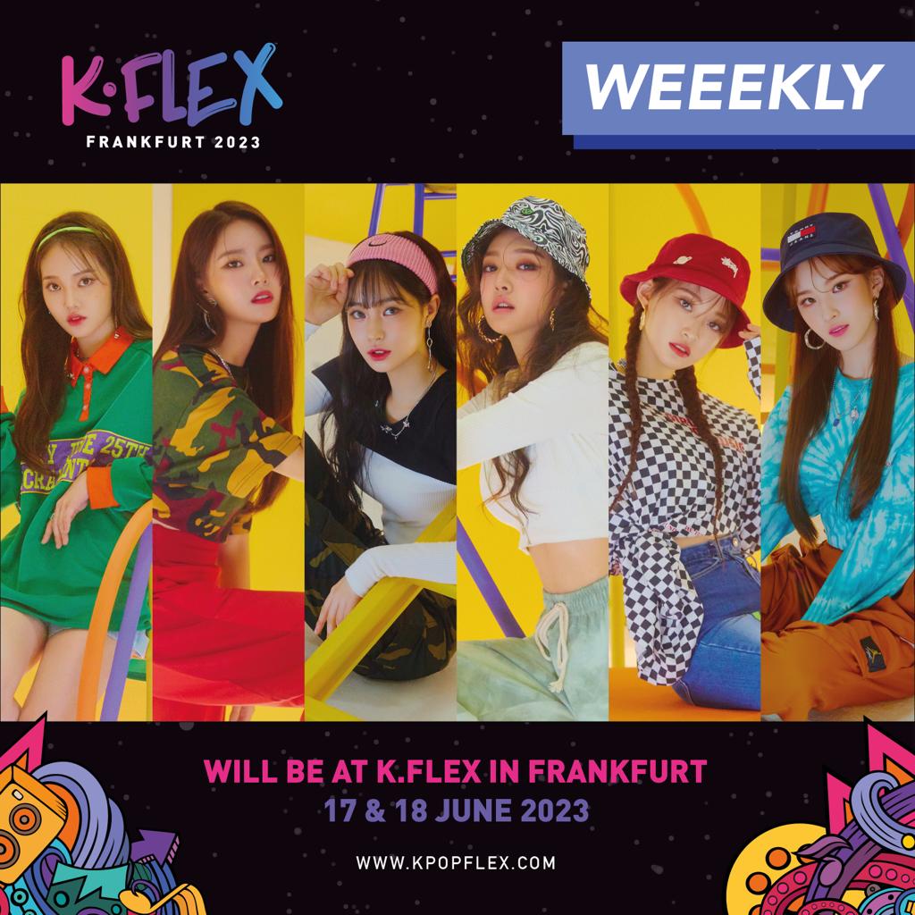 KPOP LUX Frankfurt tweet media