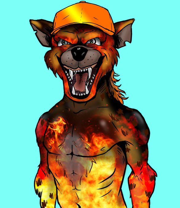 Get ready to howl with excitement! Our hyena NFTs are about to take over the digital jungle 🐾 #HyenaNFTs #CryptoArt #ComingSoon #WHG