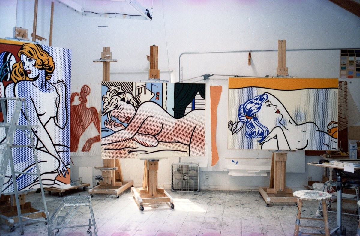 Kenneth Tyler Collection tweet media