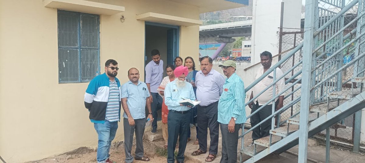 NHPConnect's tweet photo. Central Audit Team Inspection of #SCADA & #RTDAS under #NationalHydrologyProject in #AndhraPradesh Surface Water.
.
.
#Hydrology #data
.
.
@MoJSDoWRRDGR @CWCOfficial_GoI @cwprspune @NIH_Hydrology @CPCB_OFFICIAL @NationalWaterI1 @CGWB_CHQ @csmrsdelhi https://t.co/KbmxgXGRIE