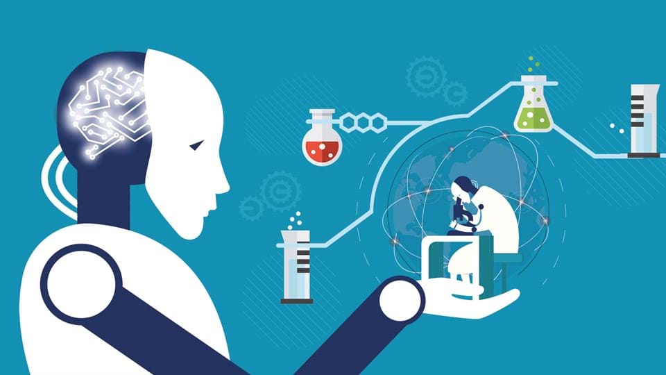 LuciaWi22's tweet photo. #Artificial Intelligence in #Drug #Discovery:
Artificial intelligence (AI), and the subfield of machine learning (ML), study the processes and practicalities of enabling machines to skilfully perform intelligent tasks, without explicitly being programmed for those taskAI system https://t.co/Sj4qxwrOVw