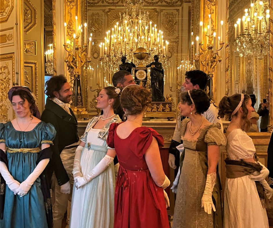 Hôtel de la Marine tweet media