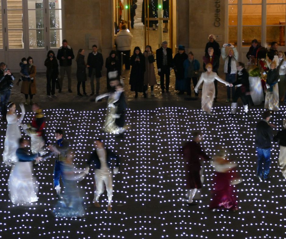 [Evénement] Vous avez été nombreux à danser aux côtés danseurs de l'association <a href="/CarnetDeBals/">Carnet de Bals</a> dans les salons d’apparat et la cour d’honneur de l’#HôteldelaMarine à l’occasion du bal Premier Empire !✨
ℹ️ Les bals reviennent tous les mois
📍 Bal Restauration le 10 mars dès 17h30