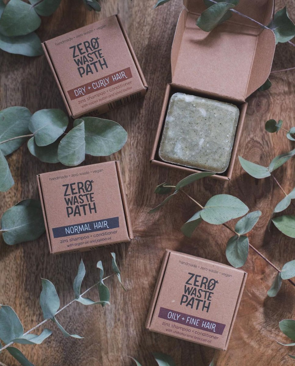 Fans of eco #veganskincare brand ZWP may already know they closed down in Jan. We’ve still got limited stock of their lovely handmade soaps & popular 2-in-1 Shampoo Conditioner. Once they’re gone, they’re gone 😞
#EarlyBiz #shopeco #plasticfreeshampoo

dancing-barefoot.com/hair-care