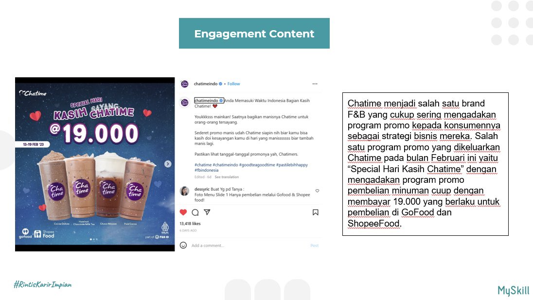_aldinaap's tweet photo. minitask digital marketing: social media strategy #learnatmyskill https://t.co/mfAHcfS7iE