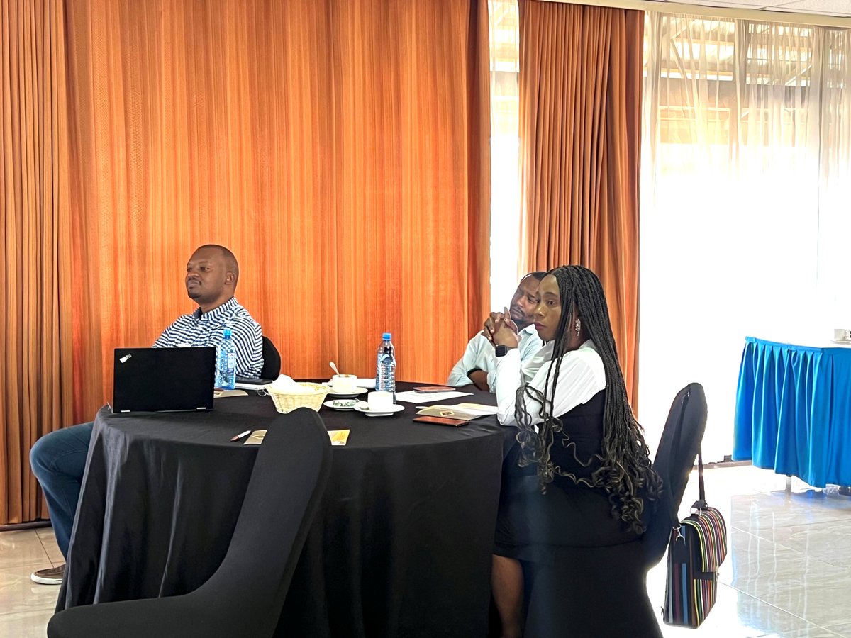 PFAN_Africa's tweet photo. Day 1 of the Sub-Saharan Africa Capacity Building Workshop. Country Coordinators and advisors share 
experiences, market overviews and plans towards increasing opportunities for financing for #climateadaptive and #cleanenergy projects. https://t.co/DTJMdAaqTm