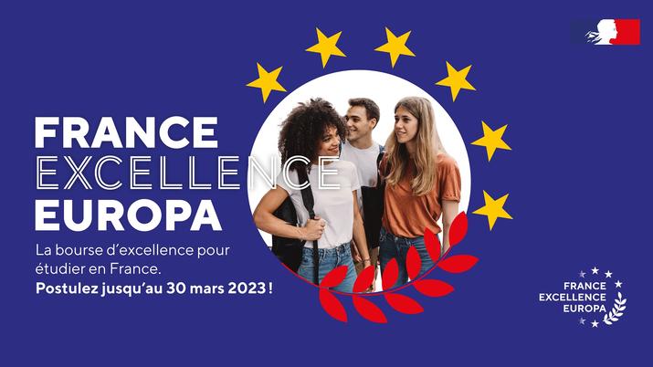 📢Bourses "France Excellence Europa" pour étudiants de 26 pays 🇪🇺 souhaitant suivre un Master en 🇫🇷➡️tenter l'<a href="/UnivCorse/">Università di Corsica</a> !  Programme de bourse développé par <a href="/francediplo/">France Diplomatie 🇫🇷🇪🇺</a>. 📅Date limite : 30 mars 2023.  Suivre nous appels à candidatures pour la mobilité : studia.universita.corsica/ri-aac-aap