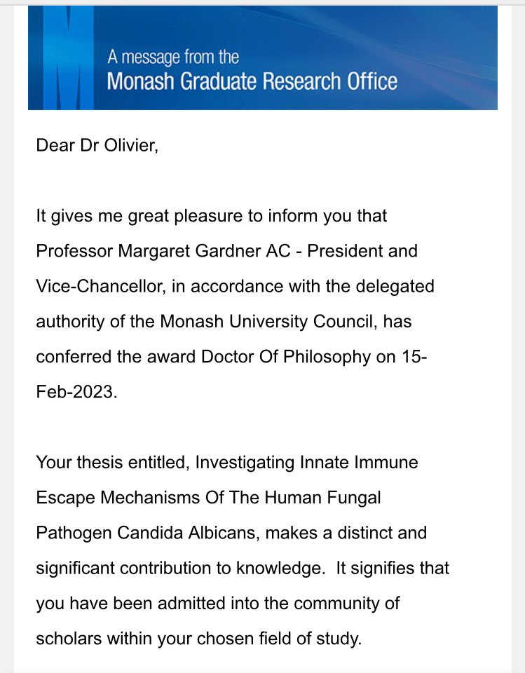 Françios Olivier tweet media