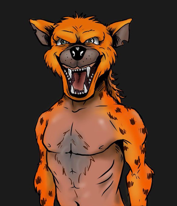 Get your claws into some hyena goodness! Stay tuned for the launch and join the pack 🐾 #NFTs #HyenaLove #CryptoArt #WHG 🙌☕️