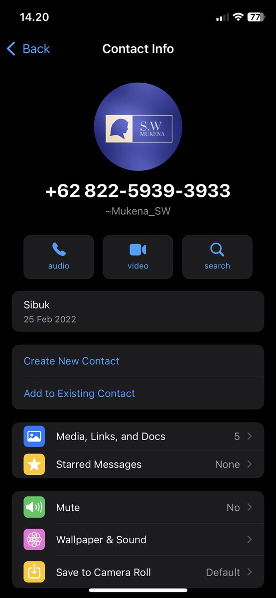 PENIPU BERKEDOK JUAL MUKENA DI IG..akun nya mukena_travel_s.w <a href="/TMCPoldaMetro/">TMC Polda Metro Jaya</a>