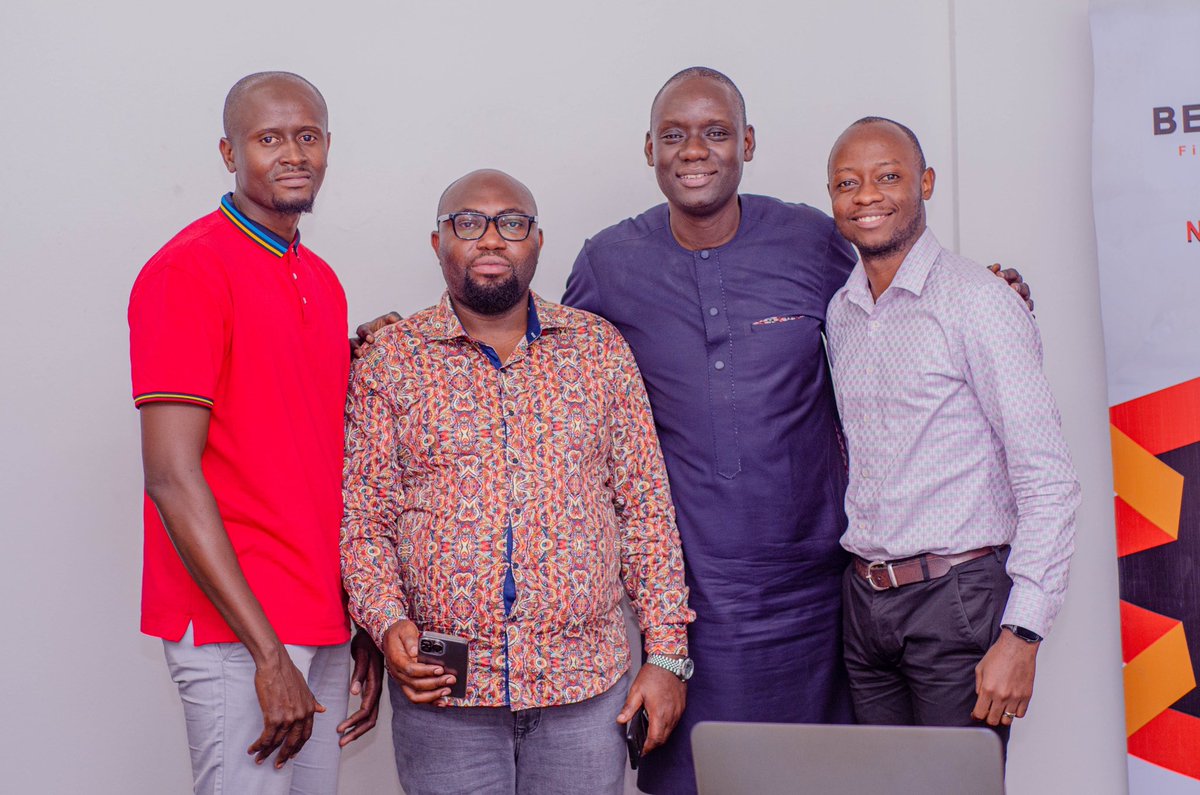 bems_consult's tweet image. Retour en image de la formation organisée par BEMS Consult du 06 au 17 Février 2023 sur «LES TRAVAUX DE FIN D’EXERCICE COMPTABLE ET FISCAL ».
Contactez nous

🌐 bemsconsult.com
📩 contact@bemsconsult.com
☎️ +243 829076691
📍 Blvd 30Juin, imm. VULAMBO 7e niveau, Local 2