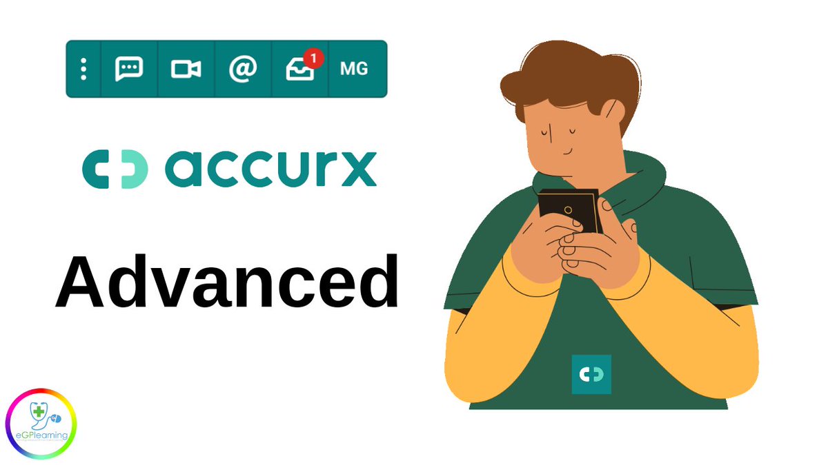 Join <a href="/drgandalf52/">Digital and Tech GP</a>  and Team <a href="/Accurx/">Accurx</a>  live to learn the advanced tips on using Accurx in your practice to save you and your patient's time.

Wed 1230 live or replay: youtube.com/live/ml_QHLaBc…