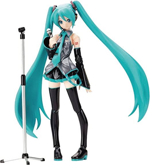 昨日姪っ子の今の旬が初音ミクらしいので試しに押し入れにしまっていた最初期figmaを与えてみたら「えぇ〜......なんか似てなくない?」という辛辣なコメントを頂きましたが私は元気です。

プロセカ基準で見ると最初期の絵柄はまぁ違って見えるんだな... 