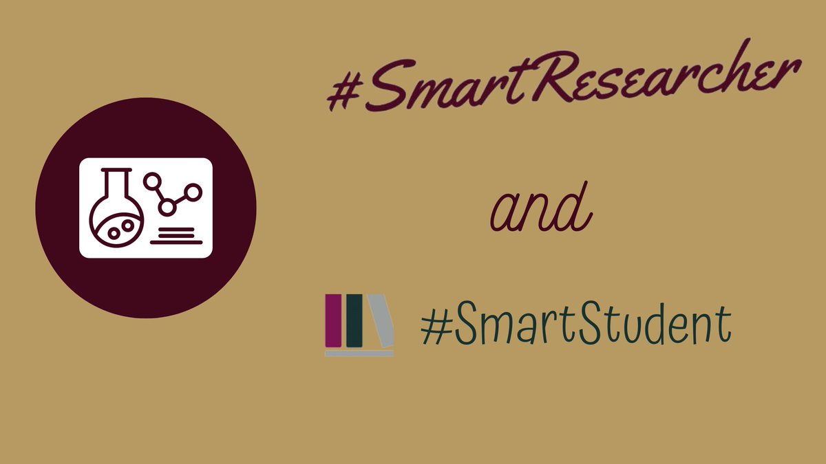 SU_Libraries's tweet image. Throughout the year, the SU Library is offering a variety of workshops for all staff and students. More information is available at #SmartStudent: bit.ly/3XMieWF and #SmartResearcher: bit.ly/3XOKl7A.