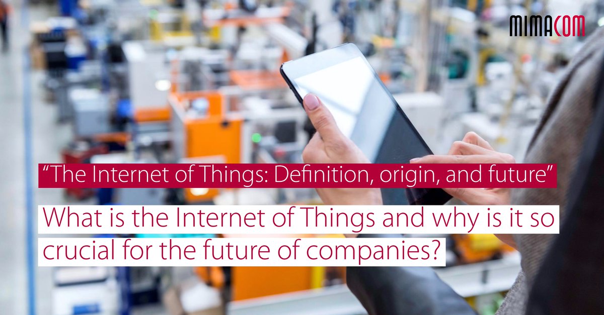 Mimacom (@mimacom) on Twitter photo Why is the #IoT so crucial for the future? Whether you're a business owner, a tech enthusiast, or simply curious about the world around you, this post by <a href="/baitando/">Andreas Hirsch</a> is great for understanding the impact of IoT on our lives and the global economy. go.mimacom.com/Iot-definition… Why is the #IoT so crucial for the future? Whether you're a business owner, a tech enthusiast, or simply curious about the world around you, this post by <a href="/baitando/">Andreas Hirsch</a> is great for understanding the impact of IoT on our lives and the global economy. go.mimacom.com/Iot-definition…