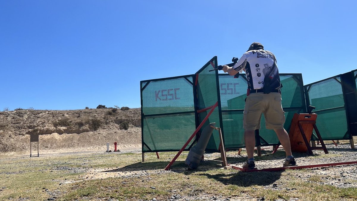 GUNFRIENDLY_SA's tweet image. 3Gun shoot at Kraaifontein #KSSC #Kraaines #Sportshooting #ShootingSports