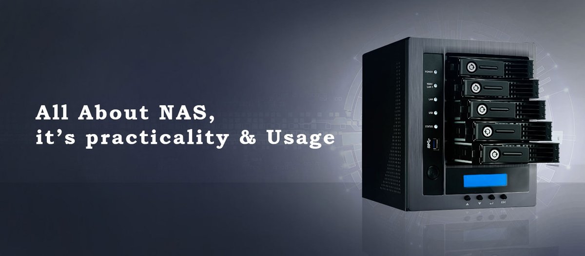 All About NAS, it’s practicality & Usage !

A scalable, adaptable, and dynamically upgradeable infrastructure is offered by network attached storage to satisfy the needs of rapidly expanding companies..
Read more: radiant.in/all-about-nas-…

#NAS #NASstorage