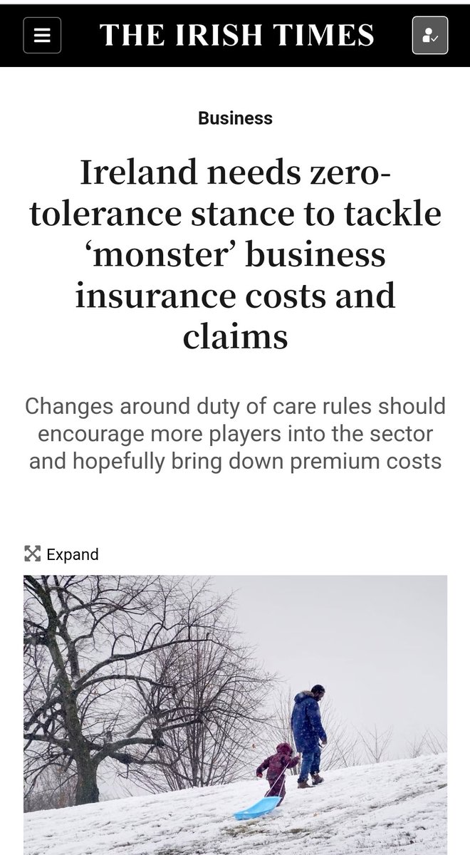 Alliance For Insurance Reform tweet media