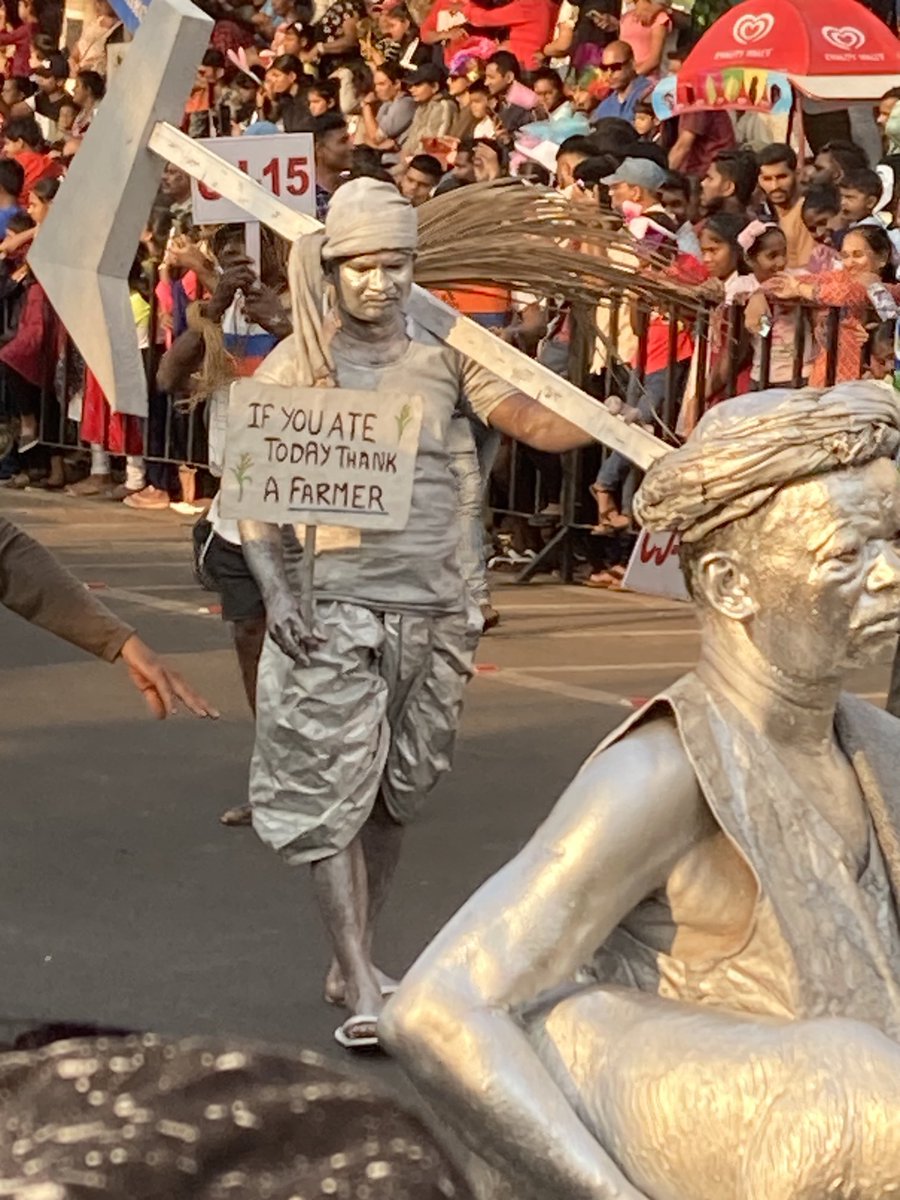 CoachFishINDIA's tweet image. Goa, India. Celebrating Carnival last night. Goa is a former Portugese Colony with 105 km of white sand beaches. Amazing! Mixing work with a bit of pleasure. Goa should be on your list of places to visit! 🇮🇳🇮🇳