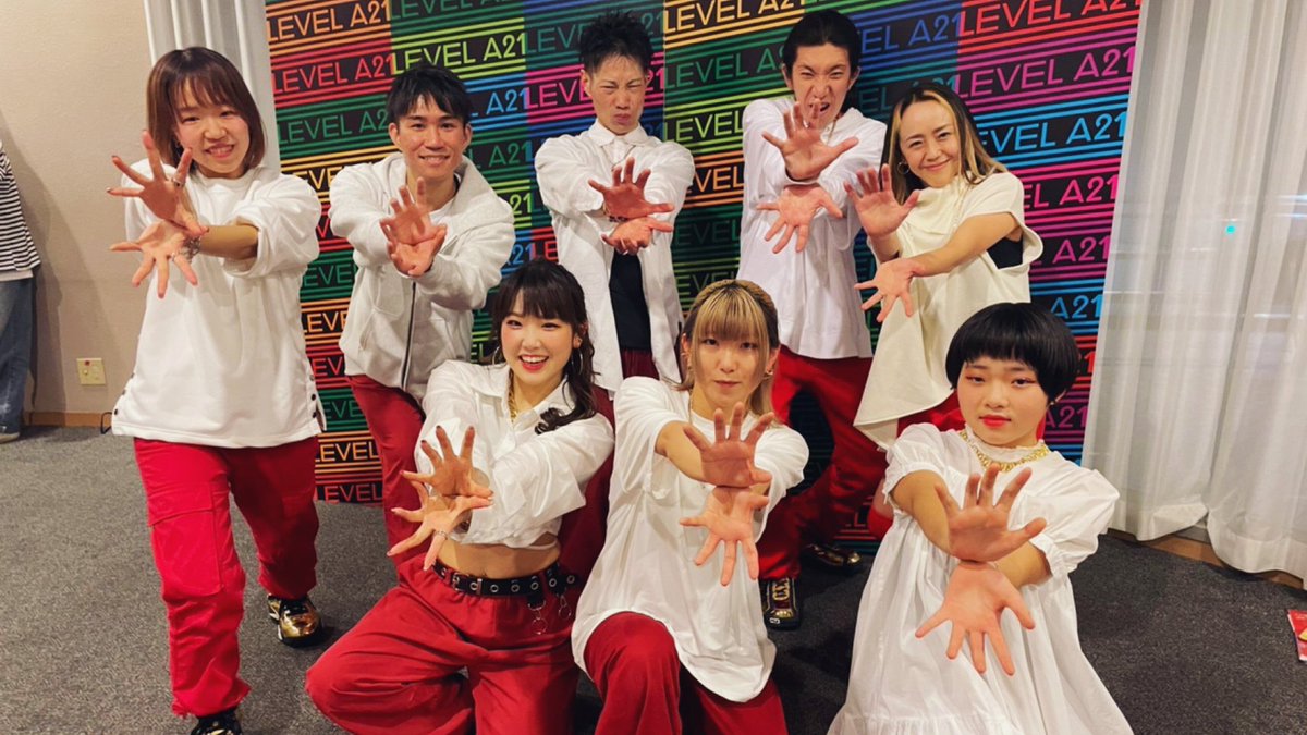 amies_star's tweet photo. 2023.2.19 LEVEL A21
STUDIO A-Sh 21TH SHOW CASE
伊藤卓家クラス
ありがとうございました🌟⋆꙳
朝日の前の夕日の後
かわりばえしないキラキラしたそんなこんな…
#studioash #levela21 https://t.co/U3uOIDWJQa