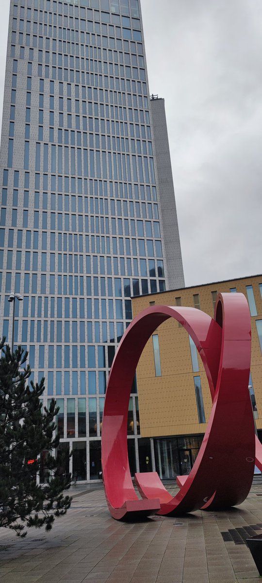 Im finally there at clarion Malmö. Can't wait to see some silly floofs 😁