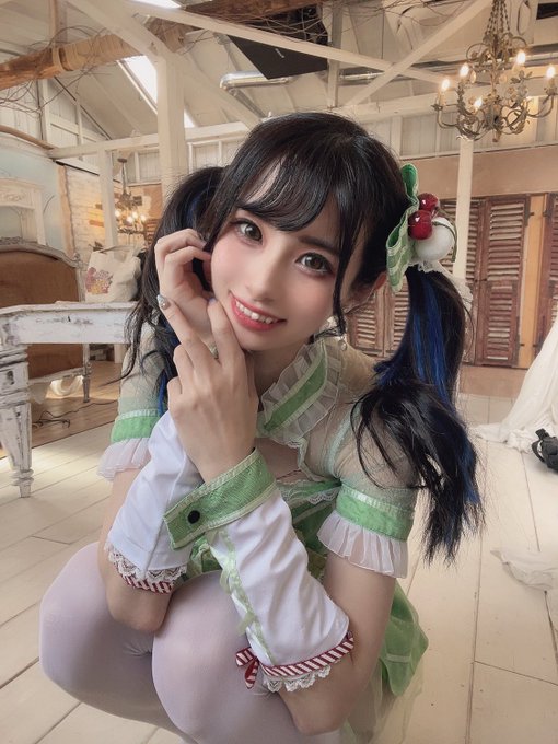 Twitterのコスプレ画像8