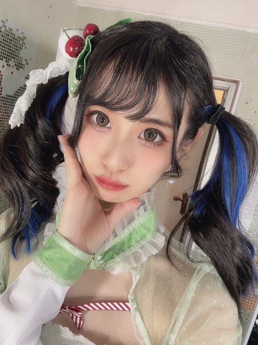 Twitterのコスプレ画像11