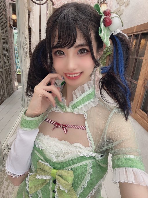 Twitterのコスプレ画像10