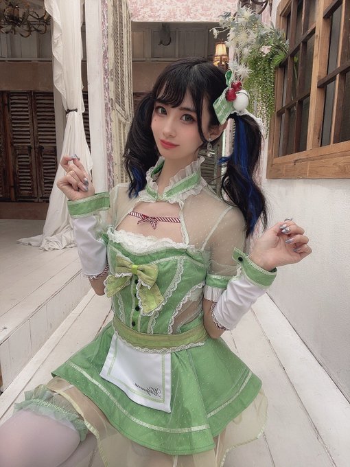 Twitterのコスプレ画像9