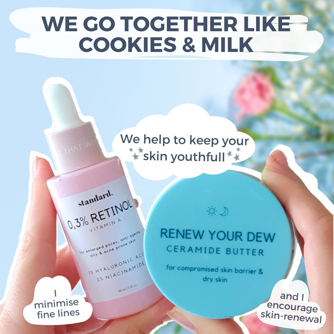 StandardBeauty_'s tweet photo. Looking for the perfect product besties for your skin type? Here's a few simple suggestions https://t.co/lI0DbUJ20X