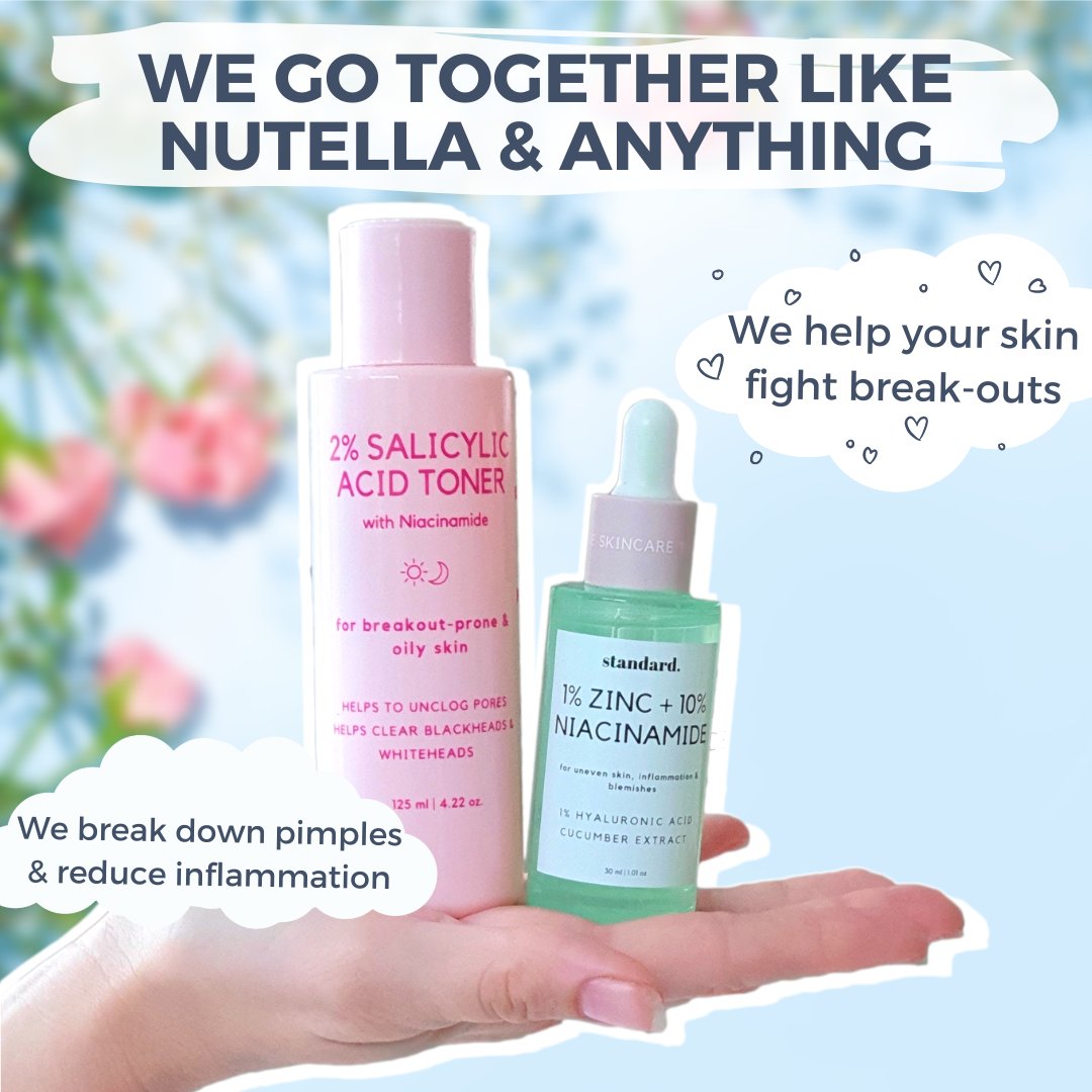StandardBeauty_'s tweet photo. Looking for the perfect product besties for your skin type? Here's a few simple suggestions https://t.co/lI0DbUJ20X