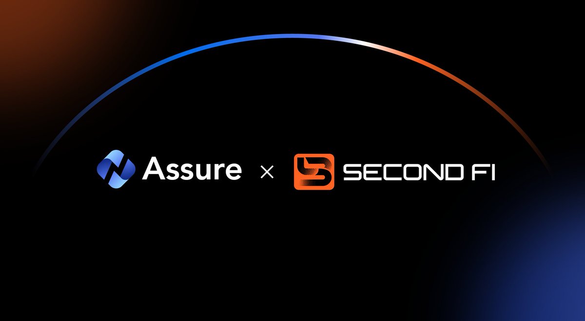 Assure_pro's tweet photo. Partnership π
@Assure_pro π€ @thesecondfi
#SecondFi is a Web 3.0 fitness platform that aims to connect and motivate people to exercise by seamless experience utilizing blockchain technology.
#Crypto #Web3 https://t.co/Gw8zdlDmre