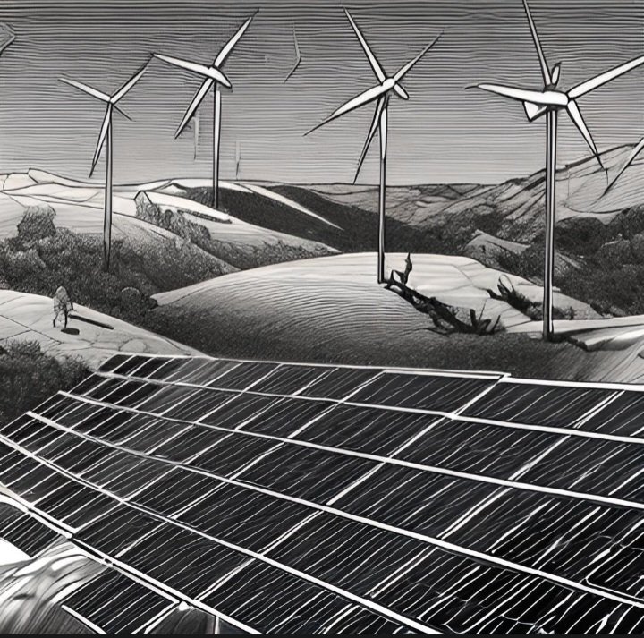 Tiny_Tales_Cast's tweet photo. #firewords280 "Thanks to solar and wind energy we now have a #surfeit of clean usable energy."
said the Professor.
"But they're UGLY." said one student.
"So are you but no one complains about it."
He continued his lecture without missing a beat. https://t.co/X2f98wEVpM