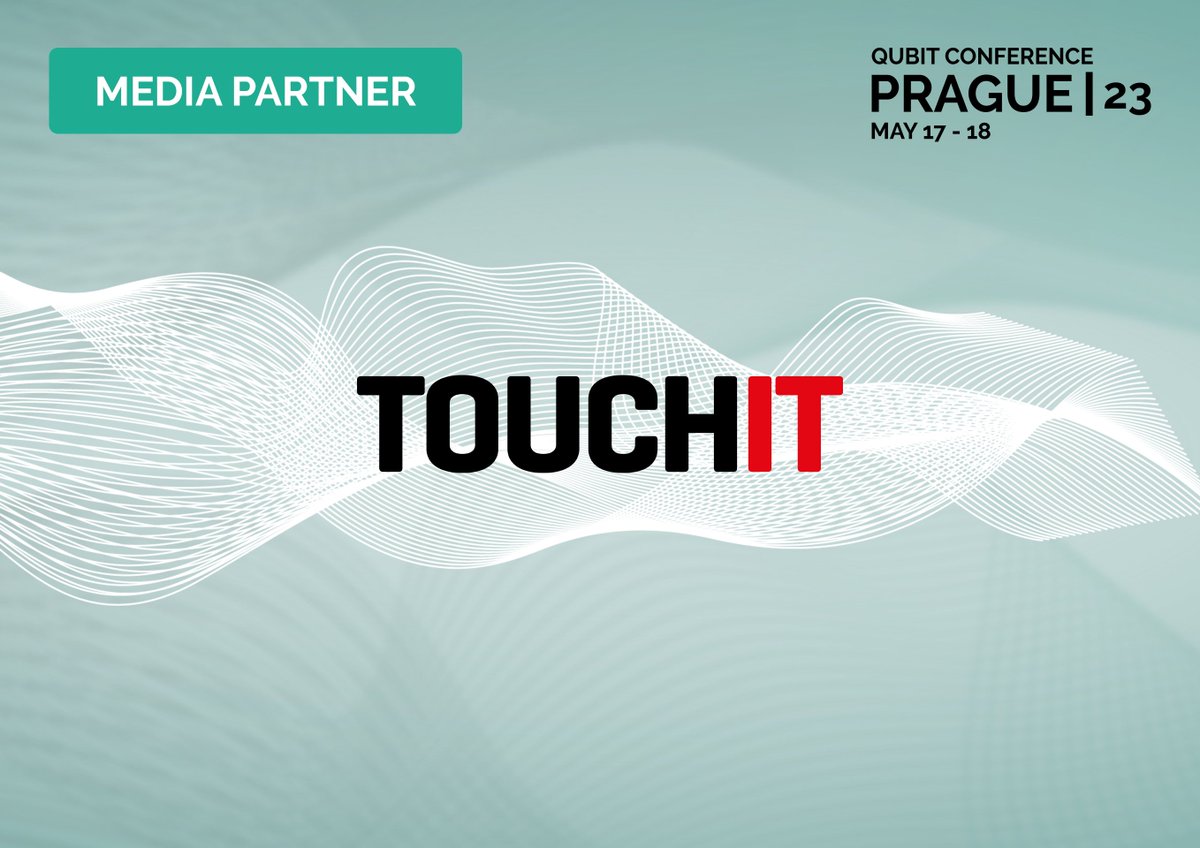 Introducing our Media Partner TOUCHIT. Thank you for your support at #QubitConPrague23!

#partner #cybersecurity #cybersec #cybersec2023 #infosec #Qubit #QubitConference #ConferencePrague #cybersecurityexperts #networking #conference2023
