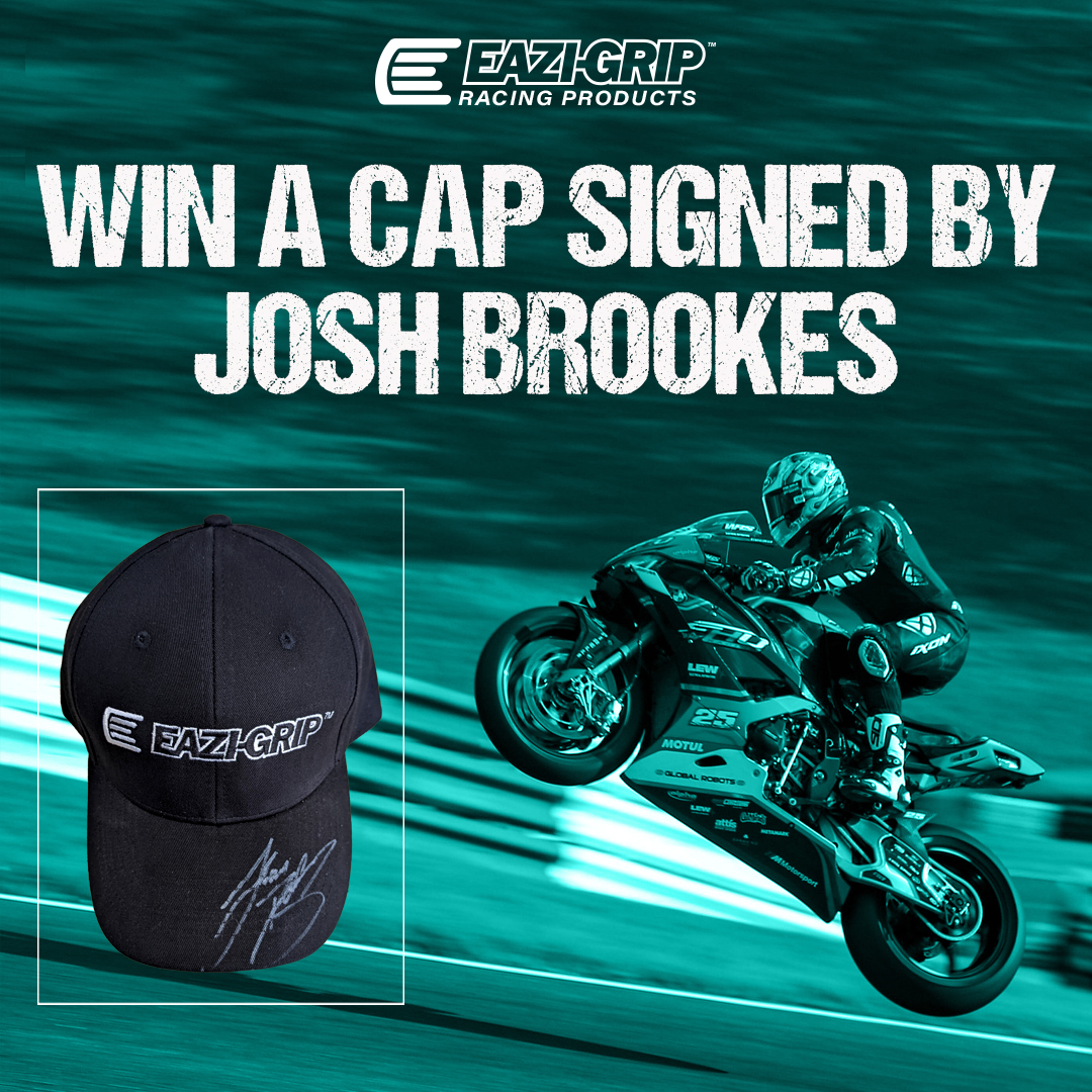 JOSH BROOKES SIGNED CAP COMPETITION

For your chance to win a cap signed by <a href="/JoshBrookes/">Josh Brookes</a> all you have to do is...

1. Like &amp; Retweet this tweet
2. Comment 'Done'

Closes Sunday 19/03/2023. Winner announced Monday 20/03/2023.

Good luck!