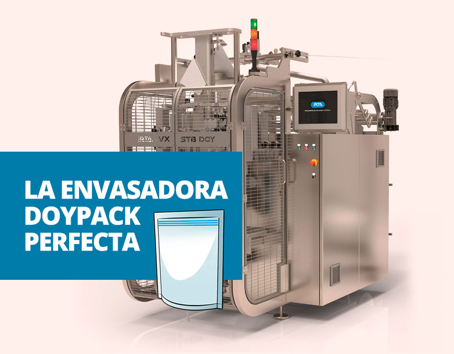 Todo lo que esperas de una envasadora doypack - irtagroup.com/la-envasadora-…