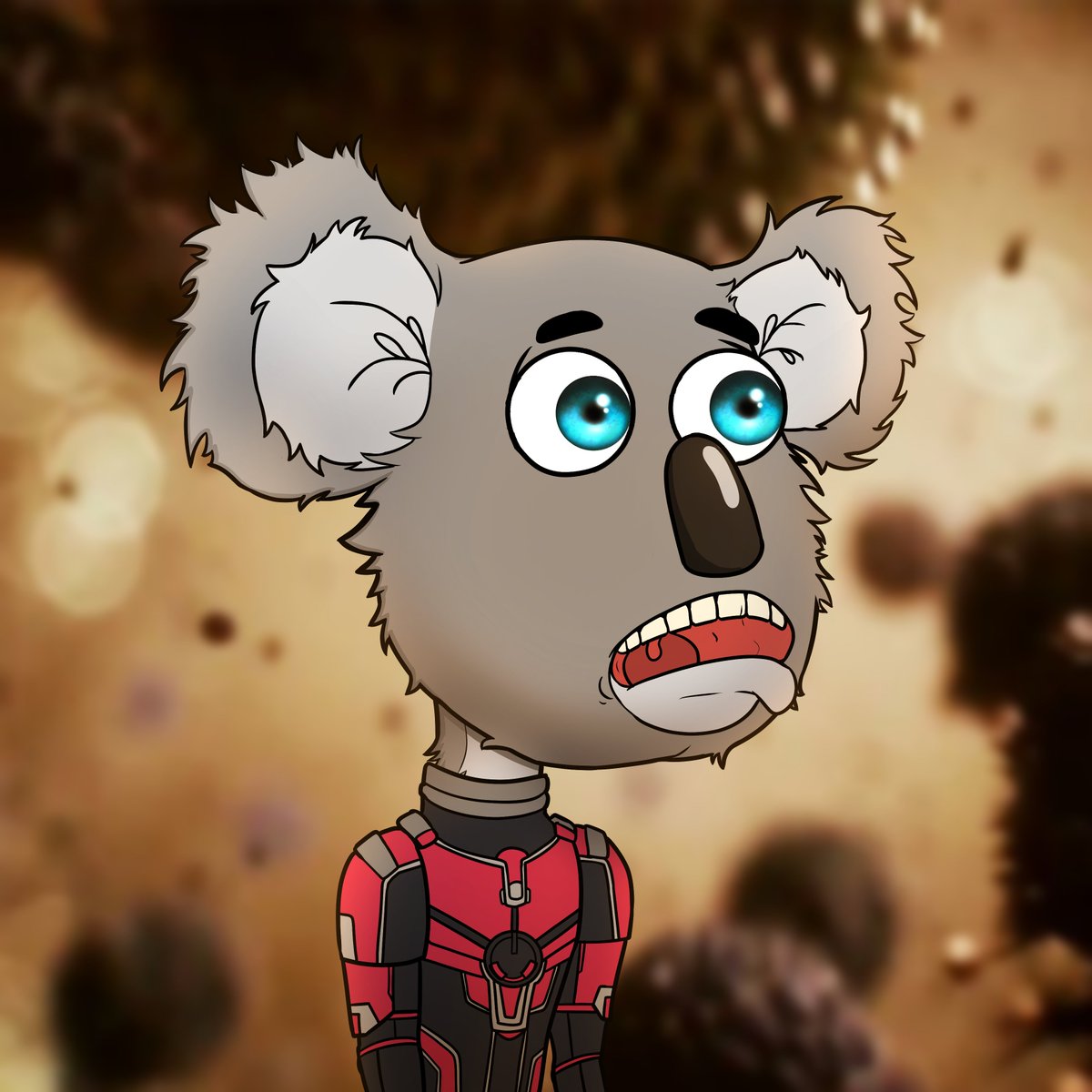 GenRascalNFT's tweet image. Ant-Man and the Wasp: Quantumania

The latest installment of the MCU was nothing "short" of fun and amusing.

Did anyone else watch it over the weekend?

#AntManAndTheWaspQuantumania #generationrascal #art #digitalart #nft #nftart #illustration