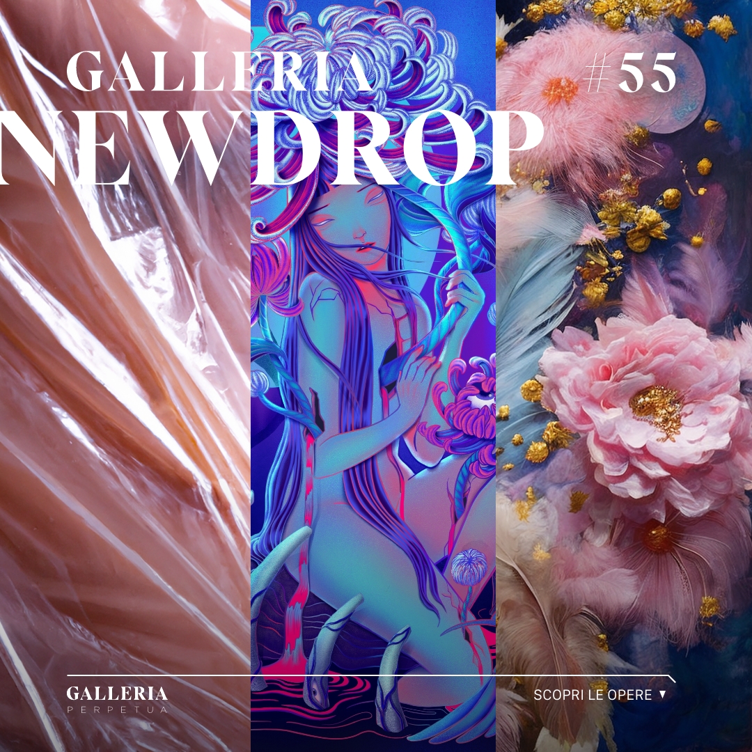 gperpetua_'s tweet photo. GM everyone 🔌✨

Amazing stuff in our last #DropOfTheWeek:

- "Wrapped 001." by @SOMASHI_Co - Out on @SuperRare 
- "Flourishing, Relentlessly" by @rensiardinta - Out on @niftygateway 
- "Stilllife" by @RaviVora - Out on SuperRare

Look forward to seeing new works!

#nftart https://t.co/vVNNc9NGsh