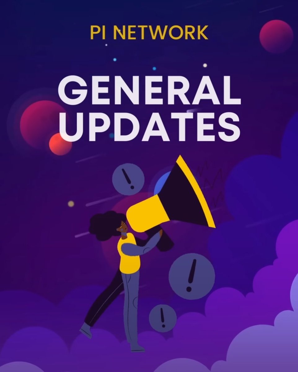 _raysunited's tweet image. Let's begin the 4th week of the 2nd month of #2023NewYear with another BANG!!!

More $Pi MAJOR UPDATES incoming!!! 
Keep your eyes peeled!!!

#PiNetwork is going to be the best crypto yet!!! 

Continue the thread if you believe so...

RETWEET, PLEASE!!!

#PiHackathon2023