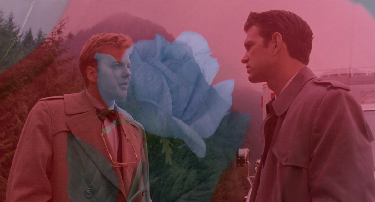 choppingwoodpod's tweet photo. David Lynch's use of dissolves in Twin Peaks: FWWM https://t.co/R1N3OaoMP3