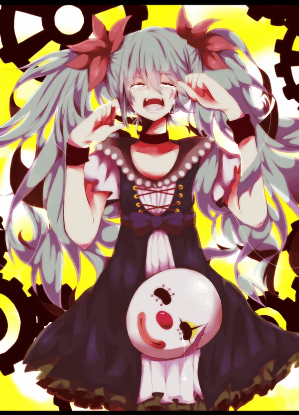 HkmmkSpica's tweet photo. pixivです!
#初音ミク #WeekenderGirl
#イラスト #からくりピエロ
#pixiv #twoucan https://t.co/66DZlPKwS7